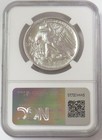 2023 W Palladium Moy Signed  25 American Eagle High Relief 1oz Ngc Mint State 70