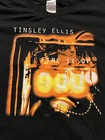 Vtg Tinsley Ellis Fire It Up 1997 Album Promo Blues Concert T-shirt L Euc 90s