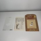 Vtg Homespun Stencil   Folk Art  Missy Goose  28218 Size 5 5x8 5  Reusable