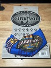 Survivor Worlds Apart Escameca Buff  season 30  Blue Collar  