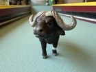 Schleich 14872 African Buffalo Figure Cape Wildlife Toy 2023 Made In Portugal