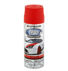 Rust-oleum Peel Coat Matte Red 11oz Rubber Coating Spray 6 Pack 283780