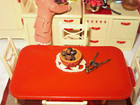 Renwal Kitchen Vintage Dollhouse Kitchen Furniture Miniature 1 16 Grandmother