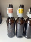 Original Goose Island Bourbon County Stout Large Lot Bottle Bcbs Bcs Empty