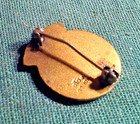 1920-30s Photographic Society Of America 10 Year Member Pin 1 10 10k Gold-filled