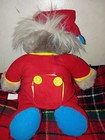 Bedtime Bubba Plush Bear Talks Lights  1997 tyco Industries  Vintage Tested