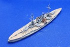 Navis Nm-4  oldenburg  Ww 1 Battleship 1250 Scale Waterline Ship Model M-6