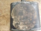 1850 s Hazard Powder Company Kentucky Rifle Powder Can