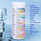 50 100pcs Drinking Water Quality Test 16 In 1 Ph Reagent Paper Kit Swimming Pool