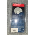 Speedo Elastomeric Solid Swim Cap One Size Black Silicone