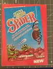 Print Ad 1983 Apple Cider Spider Video Game Computer Software Rare Vintage