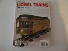 Standard Catalog Of Lionel Trains 1900-1942 2nd Edition By David Doyle