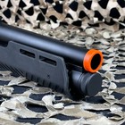 New Jag Arms Scattergun Reaper Gas Airsoft Shotgun - Black
