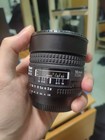 Nikon Nikkor Af 16mm F2 8 D Fisheye Lens For Nikon F Mount Camera -98  New