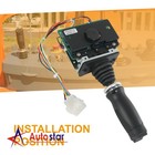 1600287 Single Axis Joystick Controller For Jlg Boom Lift 450a 100  110  150hax