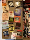 Lot Of 400  All Vintage Matchbooks Hotels Casinos Restaurants Weddings Etc  Rare