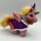 Neopets Royal Girl Uni Keyquest Plush Jakks Pacific Toys R Us Exclusive 2008