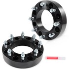 2 Pcs 2  Wheel Spacers 9 16  Studs For Bobcat Case Cat Skid Steer Loader 8x8