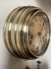 Seth Thomas Working   Naval Marine   Clock  Time Only