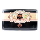 My Father Cigars Robusto Ct Empty Wood Cigar Box 10 75  X 6  X 2 