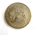 Lot Of Vintage Ephemera  1970 Barbados  4 Coin   p1-h9 