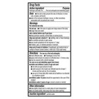 Equate 3  Hydrogen Peroxide Liquid Antiseptic - 32 Fl Oz  Pack Of 6