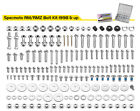 Suzuki Spec Factory Match Bolt Kit Rmz250 Rmz450 Rm125 Rm250 Rm80 Rm85 Rm100 
