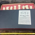 Vintage Mcm Chess Set Pacific Game Co  Hollywood Ca  1961 Looks Unplayed