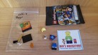 New complete Lego   Collectible Minifigures Dc Super Heroes  Colsh-4 - Stargirl