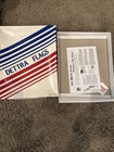 Vintage 5   x3    French France Flag Dettra With Box
