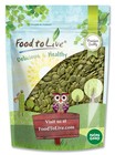 Raw Pepitas  pumpkin Seeds   - Kosher  Vegan - By Food To Live