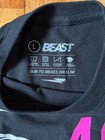 Mr Beast 40 Million Sub Shirt With 2 Signatures