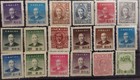 Vintage Collection Of Stamps From Mixed International Countries  0420