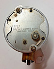 Vtg George Borg 1952-53 Automotive Dash Clock Ford mercury Preowned