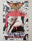 Aerosmith Get A Grip Hotter Than Ever Original 1993 Vintage Print Ad Promo Art