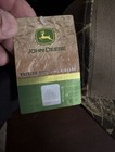 John Deere Camo Hats Lot Of 2