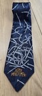 Home Improvement Tv Show Neck Tie  Remington Apparel Co   Hardware Nails  Logo
