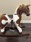 1996 Chrisha Vintage Rocking Horse 