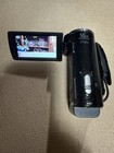 Sony Handycam Hdr-cx260v Digital Camcorder Video Camera Black - Tested