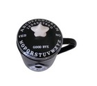 Ouija Board Jumbo Coffee Mug With Lid  Cauldron Spirit Witch Goth Paranormal Mug