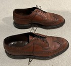 Vintage Johnston   Murphy Aristocraft Oxford Size 9 5