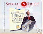Positive Self-talk Lifetime Library 2cd Shad Helmstetter Self Hypnosis Msrp  400