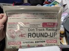 Dirt Track Racing Round Up Paper July 1996 Signed By Dave Blaney  94