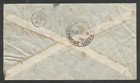 Uruguay Cover To Sayago 1926