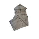Hug Sleep Pod Adult Swaddle   Graphite   Large