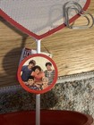 One Direction Heart Shaped Jewelry Earring Photo Holder  2012  New 1d