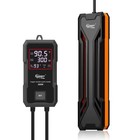 300w Submersible Aquarium Heater For 40-80 Gallon Fish Tanks - Adjustable Temper