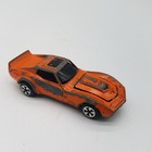 1979 Kidco 69 Chevy Corvette Stingray In Orange - Made In Hong Kong