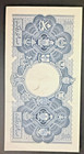 1953 Malaya   British Borneo  1 One Dollar Elizabeth Ii Banknote - P 1 Ef  