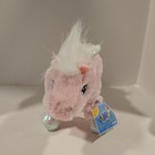 Ganz Webkinz Pegasus Pink Plush Hm068 Sealed Code Retired 2006 Single Unit